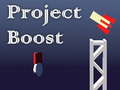 Гульня Project Boost