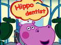 Гульня Hippo Dentist