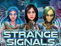 Гульня Strange Signals