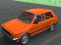 Гульня Real Car parking 3d Simulator
