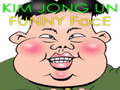 Гульня Kim Jong Un Funny Face