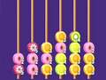 Гульня Fruit Sort Puzzle