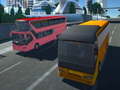 Гульня US City Pick Passenger Bus Game