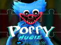 Гульня Poppy Hugie Jigsaw