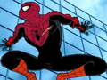 Гульня Spiderman Dress