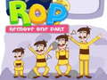 Гульня ROP Remove One Part