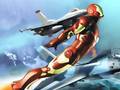 Гульня Iron Man Plane War