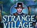 Гульня Strange Village