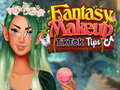 Гульня Fantasy Makeup TikTok Tips