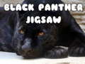 Гульня Black Panther Jigsaw