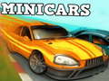 Гульня MINICARS