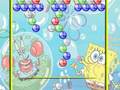 Гульня SpongeBob Bubble Shoot