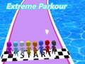Гульня Extreme Parkour