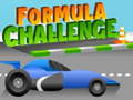 Гульня Formula Challenge