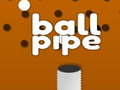 Гульня Ball pipe