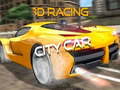 Гульня 3D Racing City car
