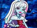 Гульня Monster High Abbey