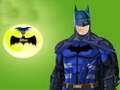 Гульня Batman Dress