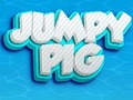 Гульня Jumpy Pig