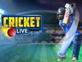 Гульня Cricket Live