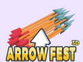 Гульня Arrow Fest 3D 