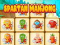 Гульня Spartan Mahjong
