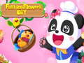 Гульня Fashion Flowers Diy