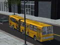 Гульня Advanced Bus Driving 3d simulator