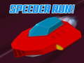 Гульня Speeder Run!