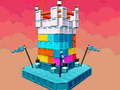 Гульня Castle Puzzle Game
