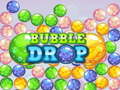 Гульня Bubble Drop