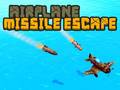 Гульня Airplane Missile Escape