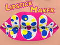 Гульня Lipstick Maker