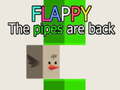 Гульня Flappy The Pipes are back