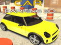 Гульня Car Parking 3D
