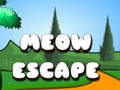 Гульня meow escape
