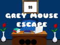 Гульня Grey Mouse Escape