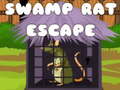 Гульня Swamp Rat Escape