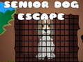 Гульня Senior Dog Escape