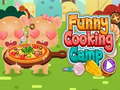 Гульня Funny Cooking Camp