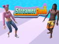 Гульня Streamer Rush
