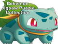 Гульня Pokemon Jigsaw Puzzle Collection