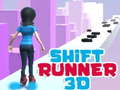 Гульня Shift Runner 3D