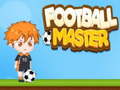 Гульня Football Master