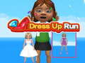 Гульня Dress Up Run