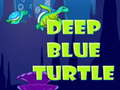 Гульня Deep Blue Turtle