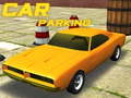Гульня Car Parking