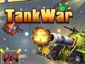 Гульня Tankwar.io