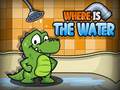 Гульня Where is The Water