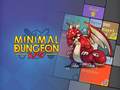 Гульня Minimal Dungeon RPG